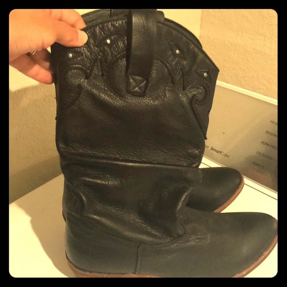 Cowgirl boots